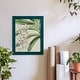 preview thumbnail 95 of 118, Orchid Blooms I -Framed Print w/glass-Cherry Red
