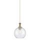Option Brushed Brass / Seedy