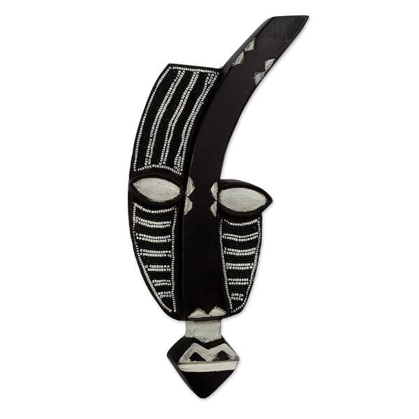 Novica Handmade Kind Eye African Wood Mask Bed Bath & Beyond 37867783