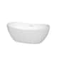 Option White / Shiny White Trim