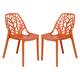 Option Solid Orange