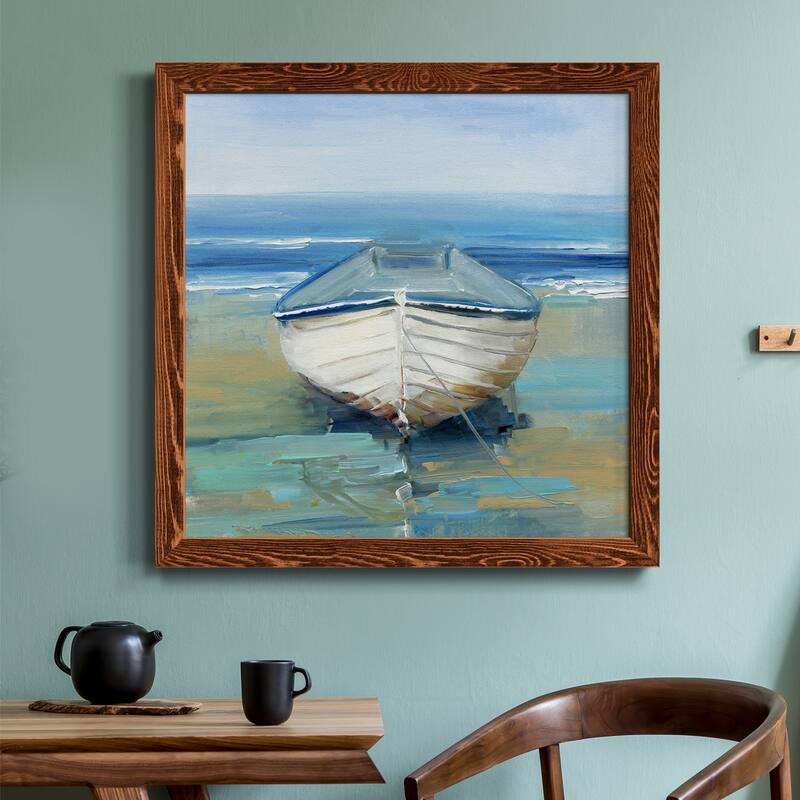 Beach Dreaming-Premium Framed Canvas - Ready to Hang