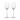 Sagaform by Widgeteer Saga Champagne Glass, Set of 2
