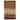 ECARPETGALLERY  Hand-knotted Peshawar Ziegler Dark Copper, Light Grey Wool Rug - 5'0 x 7'11
