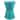 SAFAVIEH Liana Aqua Ceramic Decorative Garden Stool