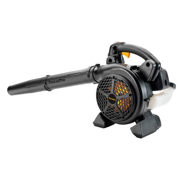 Poulan Pro PRB26 200 MPH 470 CFM 26cc Gas Handheld Leaf Blower