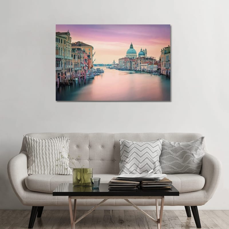 iCanvas "Stunning Venice" by Manjik Pictures Canvas Print - 32x48x1.5