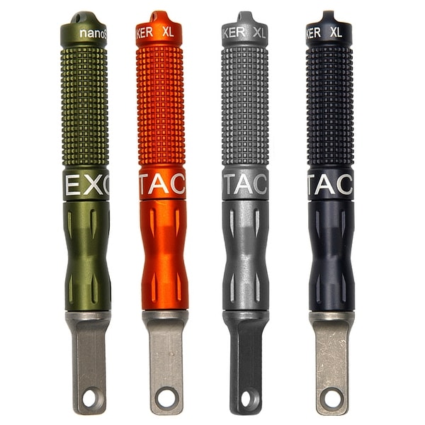 Exotac nanoSTRIKER XL Ultra-Light Ferrocerium Rod Firestarter