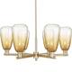 Option Champagne Bronze / Amber