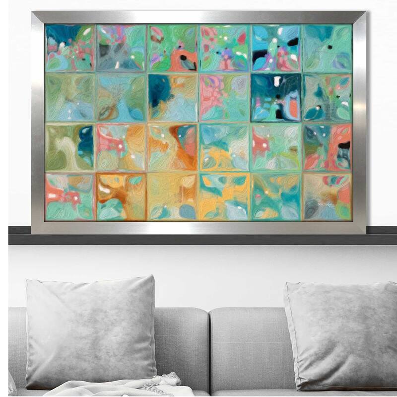 "Matthew 13 44 Hidden Treasure" by Mark Lawrence Print on Acrylic