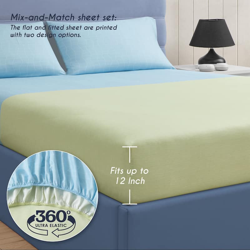 Gamer Juvenile Bed in a Bag