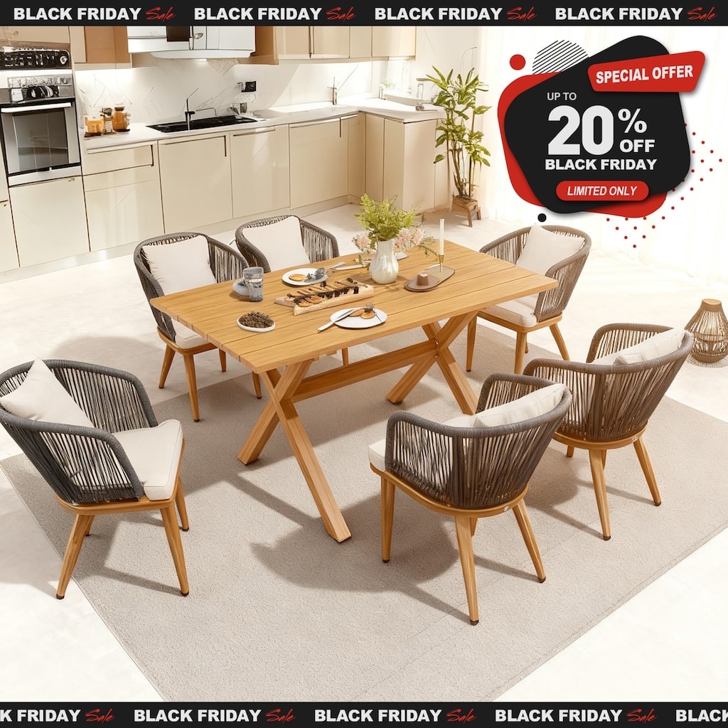 PURPLE LEAF dinnig set for the living room and dining room modern and simple design combining durability and aesthetics