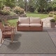 preview thumbnail 1 of 138, SAFAVIEH Courtyard Judi Indoor/ Outdoor Patio Backyard Rug