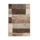 preview thumbnail 120 of 136, Superior Rockwood Patchwork Indoor Area Rug or Runner 2' x 3' - Slate