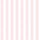 preview thumbnail 6 of 8, Galerie Wallcoverings Just 4 Kids 2 Medium Stripe Non-woven Matte Wallpaper Roll 33 feet x 21 inches - Pink