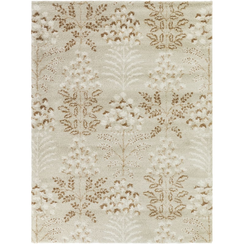 Harmonia Floral Transitional Area Rug
