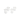 Abode Homewares Tritan Simple Drinkware Set - Clear - 15.9 oz - Set of 4