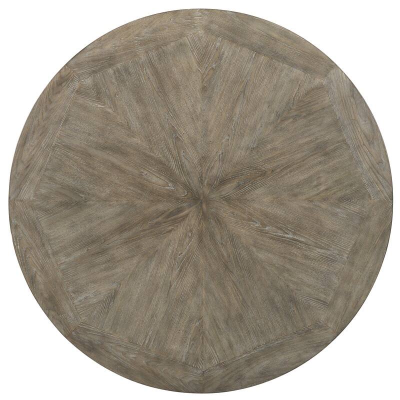 Linon Franklin Pewter Counter Height 5-piece Gathering Dinning Set