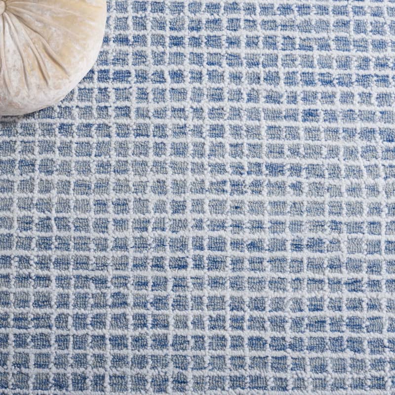 SAFAVIEH Handmade Abstract Germinia Contemporary Rug