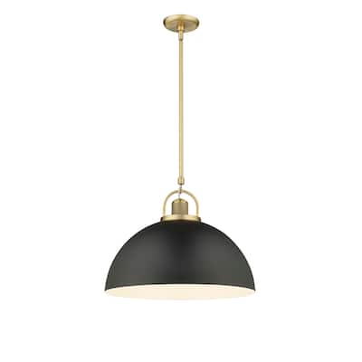 Artistan 1-Light Pendant Light