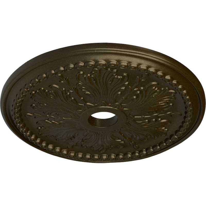 27 1/2"OD x 4"ID x 1 1/2"P Winsor Ceiling Medallion
