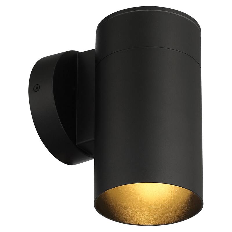 Matira 1 Light 7.75" Outdoor LED Wall Mount Light.