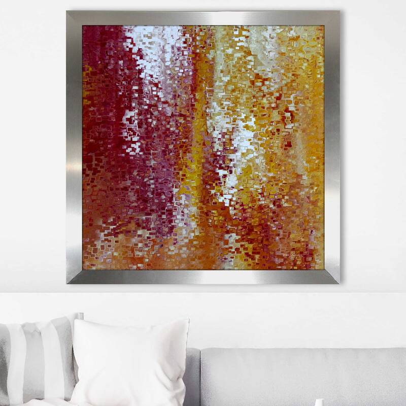 "Psalms 91 Your Marvelous Works" by Mark Lawrence Print on Acrylic