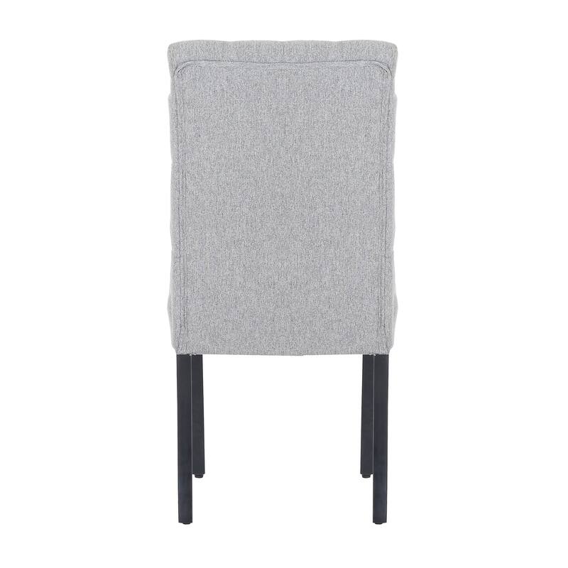 Grandview Tufted Dining Chair (Set of 2)