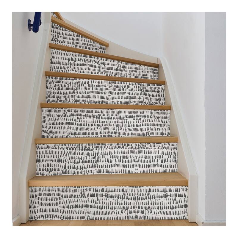 NuWallpaper Kylver Peel & Stick Wallpaper - 216in x 20.5in x 0.025in