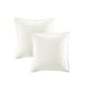 preview thumbnail 13 of 124, Intelligent Design Maize Cotton Jacquard Duvet Cover Set with Euro Shams and Throw Pillows