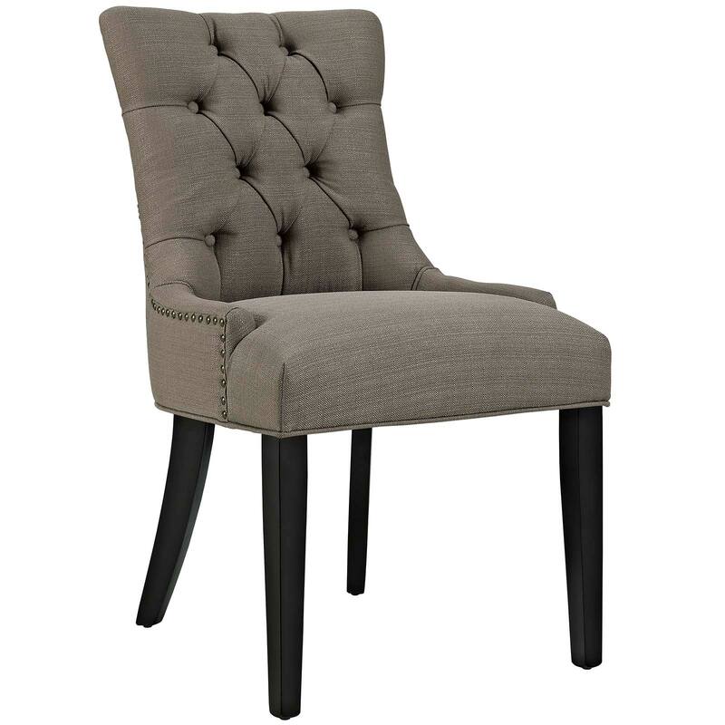 Modway Regent Fabric Dining Chair (Set of 2)