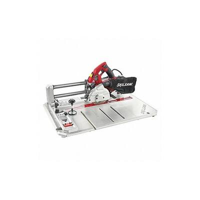 Skil Flooring Saw,Dry,4-3/8 in Blade Dia. 3601-02 - 1 Each