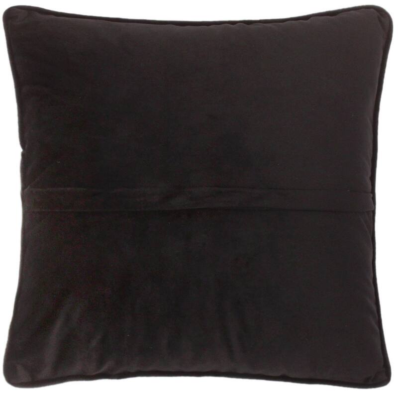 Eclectic Fawcett Italian Velvet Handmade Pillow