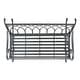 preview thumbnail 29 of 41, SAFAVIEH Ressi Victorian Scroll Iron Outdoor Rocking Bench. - 43 in. W x 33 in. D x 37 in. H