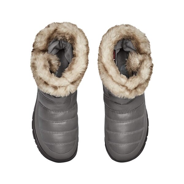 thermoball microbaffle bootie ii
