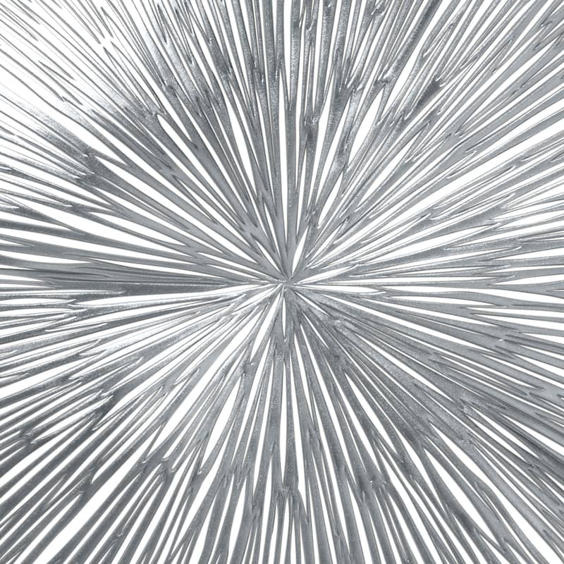 Home Details 4 Pack Star Burst Laser Cut Placemat