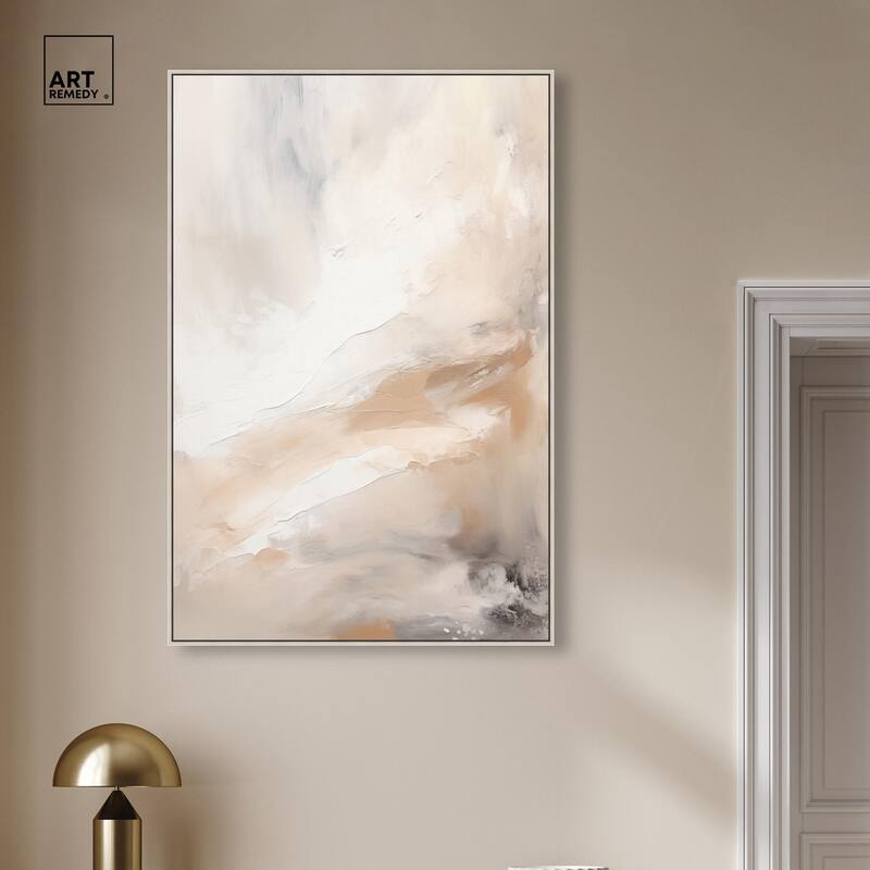 Veiled in Mist I Canvas by Art Remedy