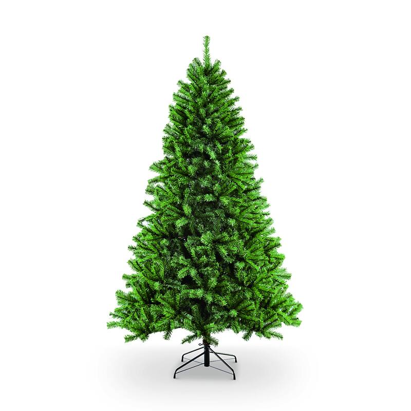 Puleo International 6.5' Northern Fir Artificial Christmas Tree