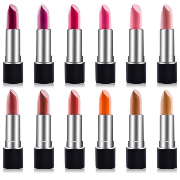 lipstick 12 set