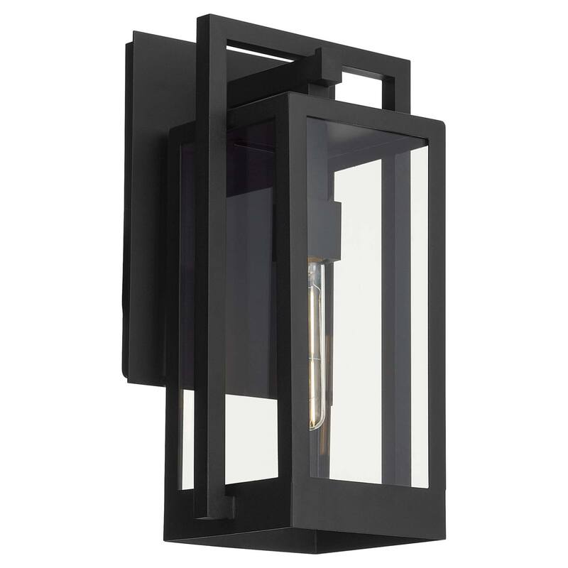 Quorum International 736-18 Marco 19" Tall Outdoor Wall Sconce