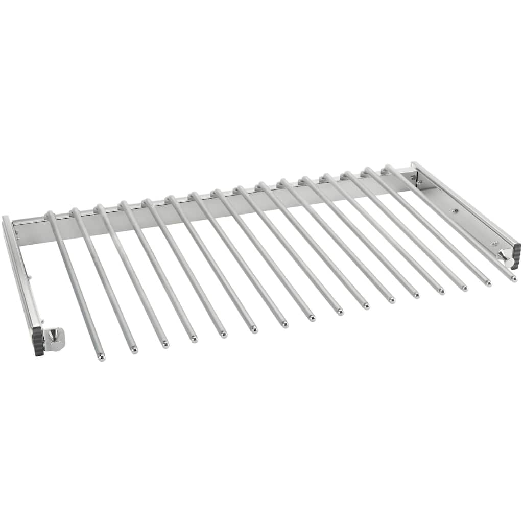 Rev-A-Shelf PSC Series 30 Inch Pull Out Pant Rack