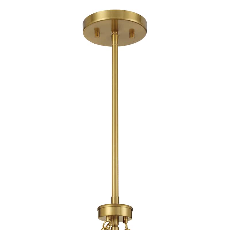 Savoy House 7-1740-1 Willow 17" Wide Pendant