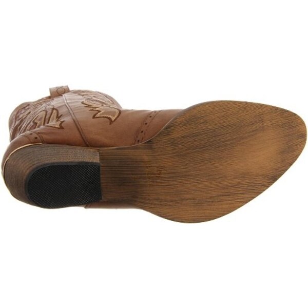 very volatile raspy cowboy boots