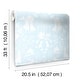 preview thumbnail 5 of 4, Disney Frozen 2 Nordic Green & Glitter Wallpaper