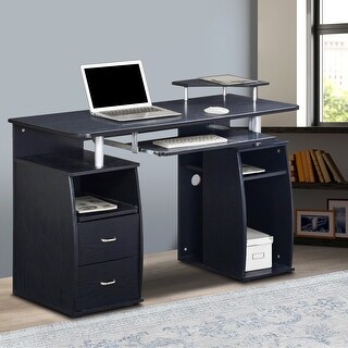 Computer Bath Desk Computer Workstation Desk - Bed Bath & Beyond - 36077248