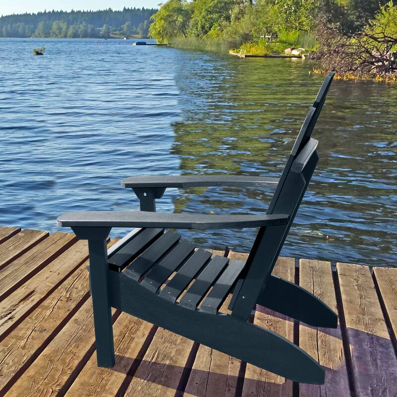 ELK OUTDOORS Essential Eco-Friendly Adirondack Chair
