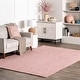 preview thumbnail 55 of 87, Nuloom Adelaida Farmhouse Jute Area Rug