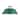 Golden Lighting 3306-3FM AB Orwell 3 Light 19" Wide Semi-Flush Ceiling - Aged Brass / Pine Green Shades