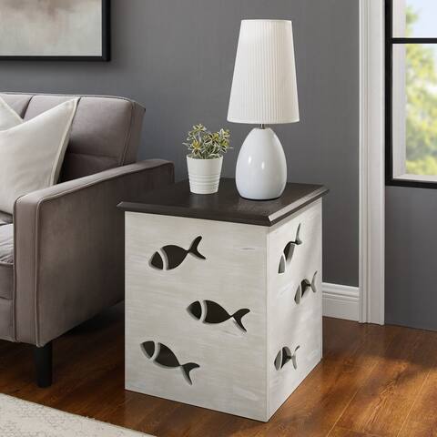Powell Coralee Accent Table