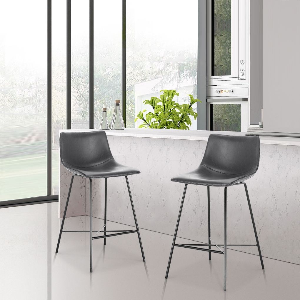 Paxton shop counter stool